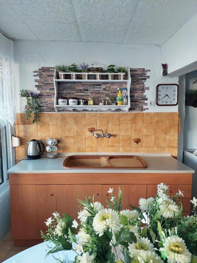 네오스마르마라스 Katy'S House Center 아파트 외부 사진